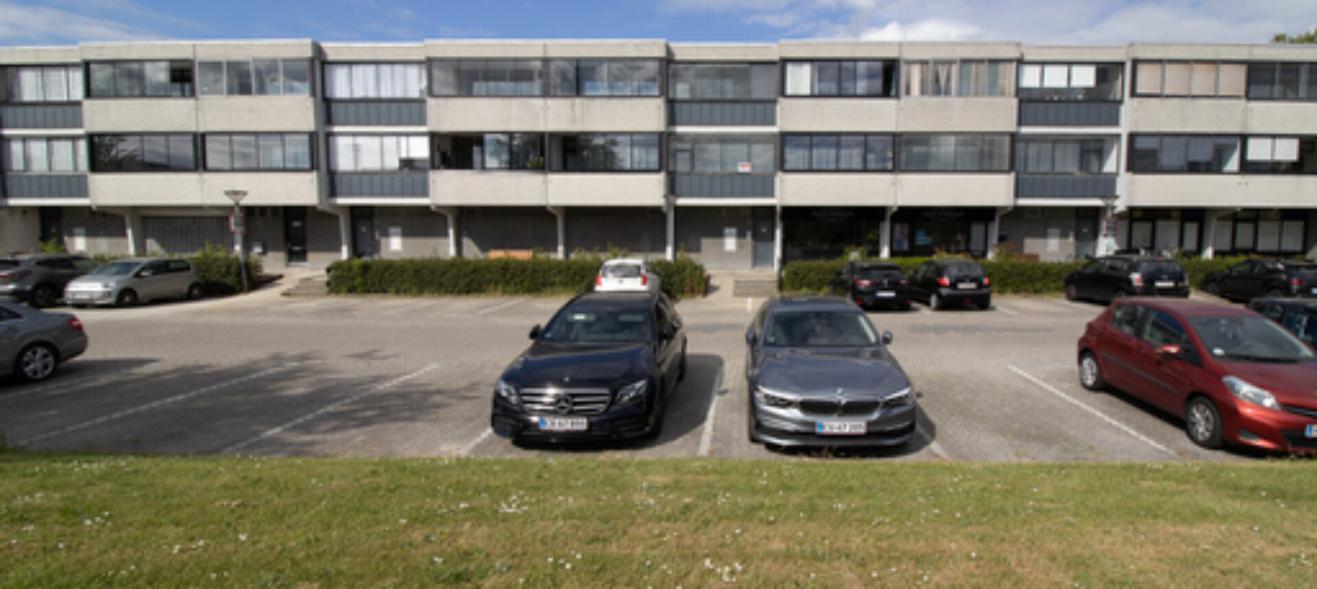 København, Ishøj Strand – stor 1 værelses m/altan og tæt til alt