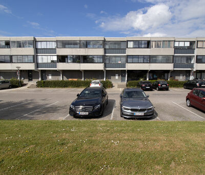 København, Ishøj Strand – stor 1 værelses m/altan og tæt til alt