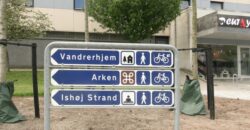 København, Ishøj Strand – stor 1 værelses m/altan og tæt til alt