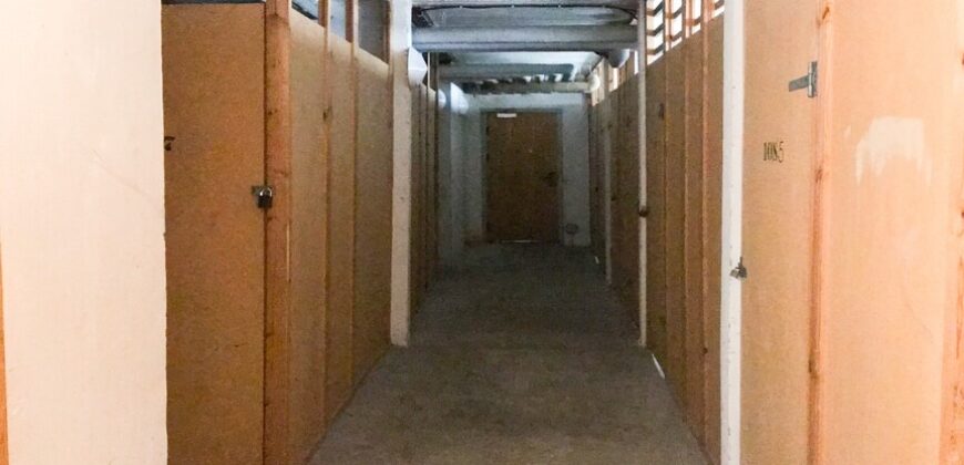 København, Ishøj Strand – stor 1 værelses m/altan og tæt til alt