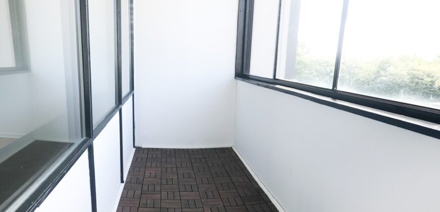 København, Ishøj Strand – stor 1 værelses m/altan og tæt til alt