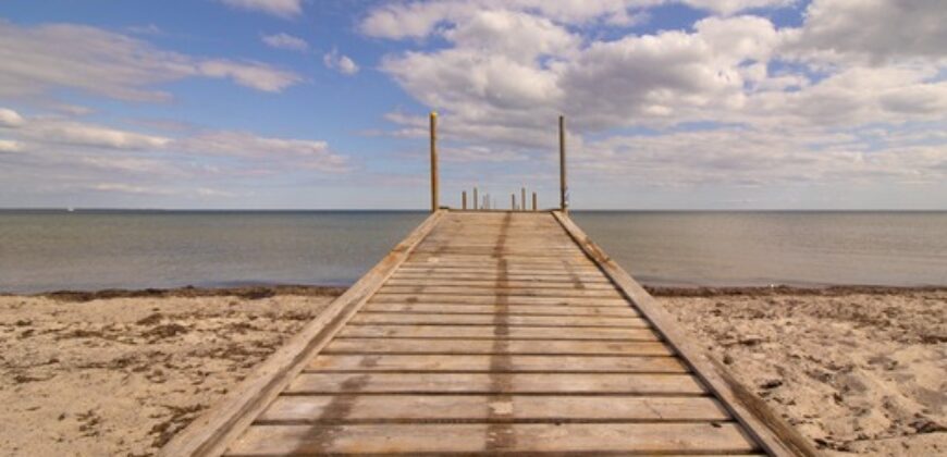 København, Ishøj Strand – stor 1 værelses m/altan og tæt til alt