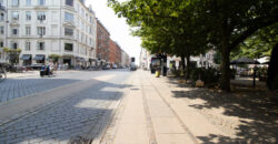 Nedsat – Kbh. Ø, Ndr. Frihavnsgade 2v eksklusiv Penthouse (ingen ovenpå) p-plads/kræver bil