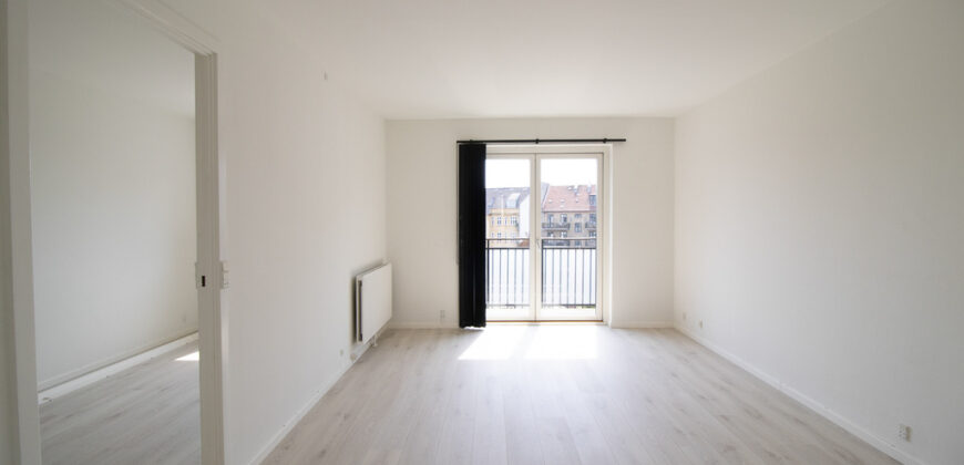 Nedsat – Kbh. Ø, Ndr. Frihavnsgade 2v eksklusiv Penthouse (ingen ovenpå) p-plads/kræver bil