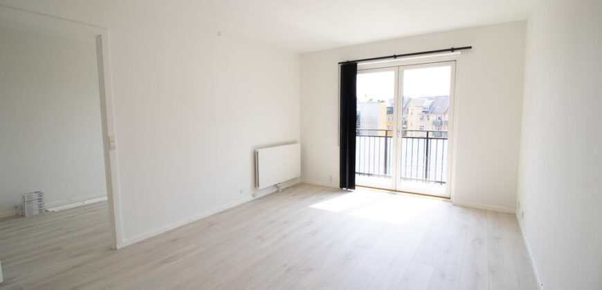 Nedsat – Kbh. Ø, Ndr. Frihavnsgade 2v eksklusiv Penthouse (ingen ovenpå) p-plads/kræver bil