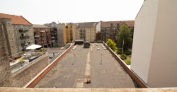 Nedsat – Kbh. Ø, Ndr. Frihavnsgade 2v eksklusiv Penthouse (ingen ovenpå) p-plads/kræver bil