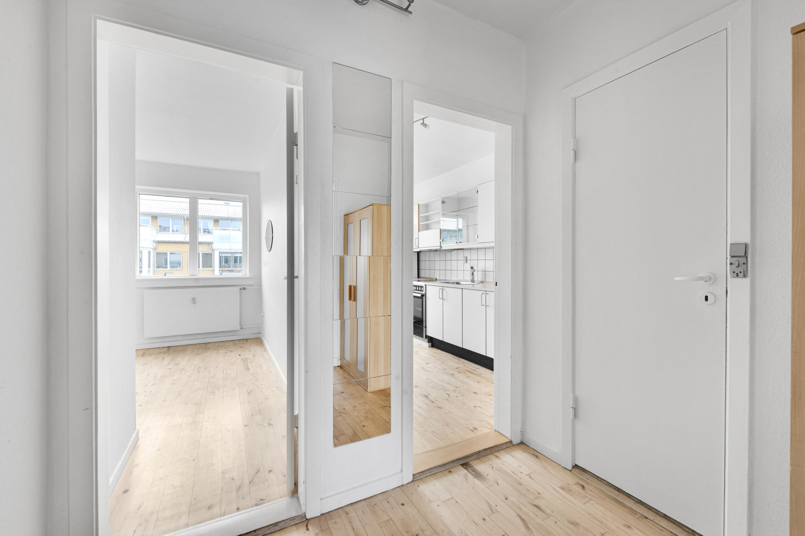København Hvidovre – Næsborgvej 3 værelser