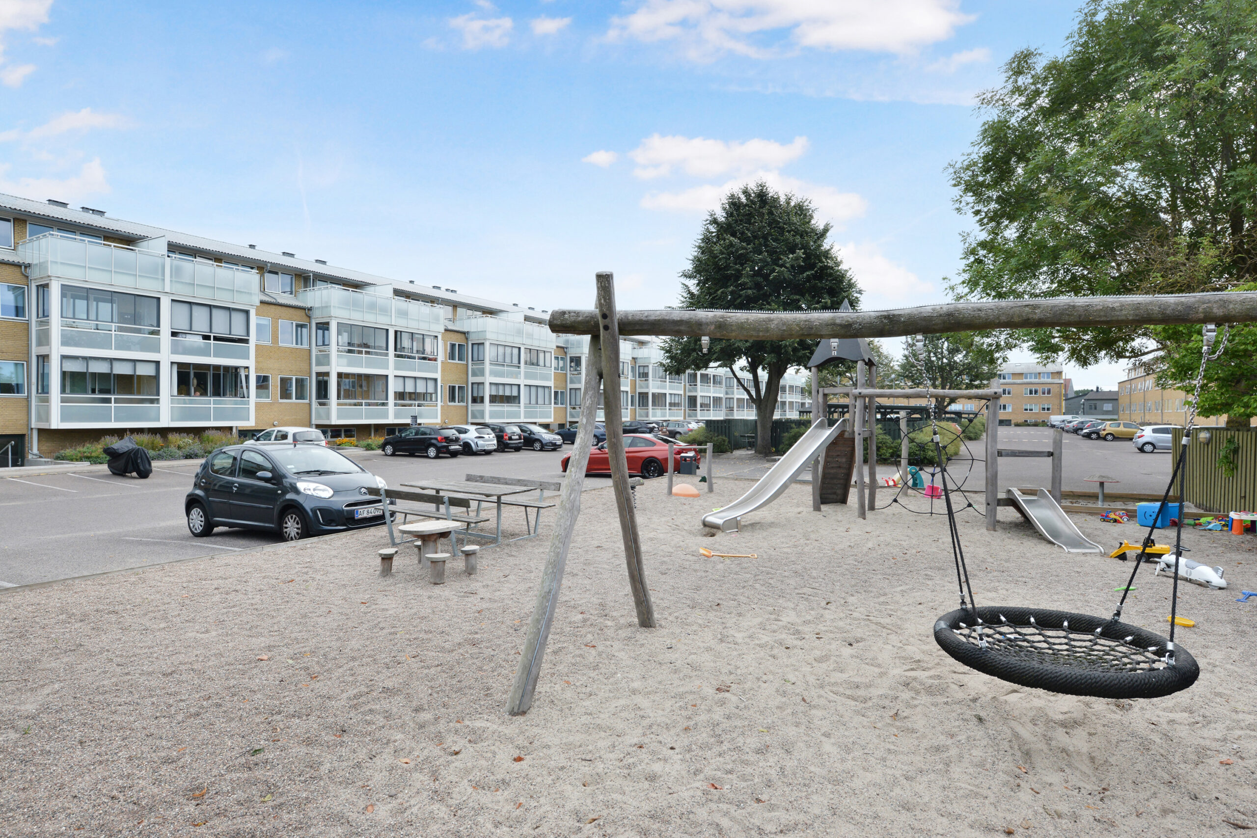 København Hvidovre – Næsborgvej 3 værelser