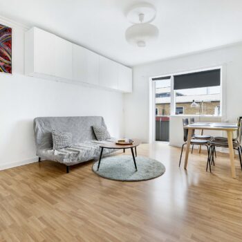 Tjørnerækken Amager Penthouse