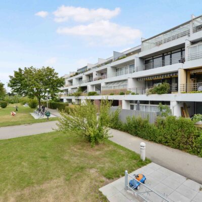 København, Leen B 3, Taastrup – 1 værelse med stor terrasse