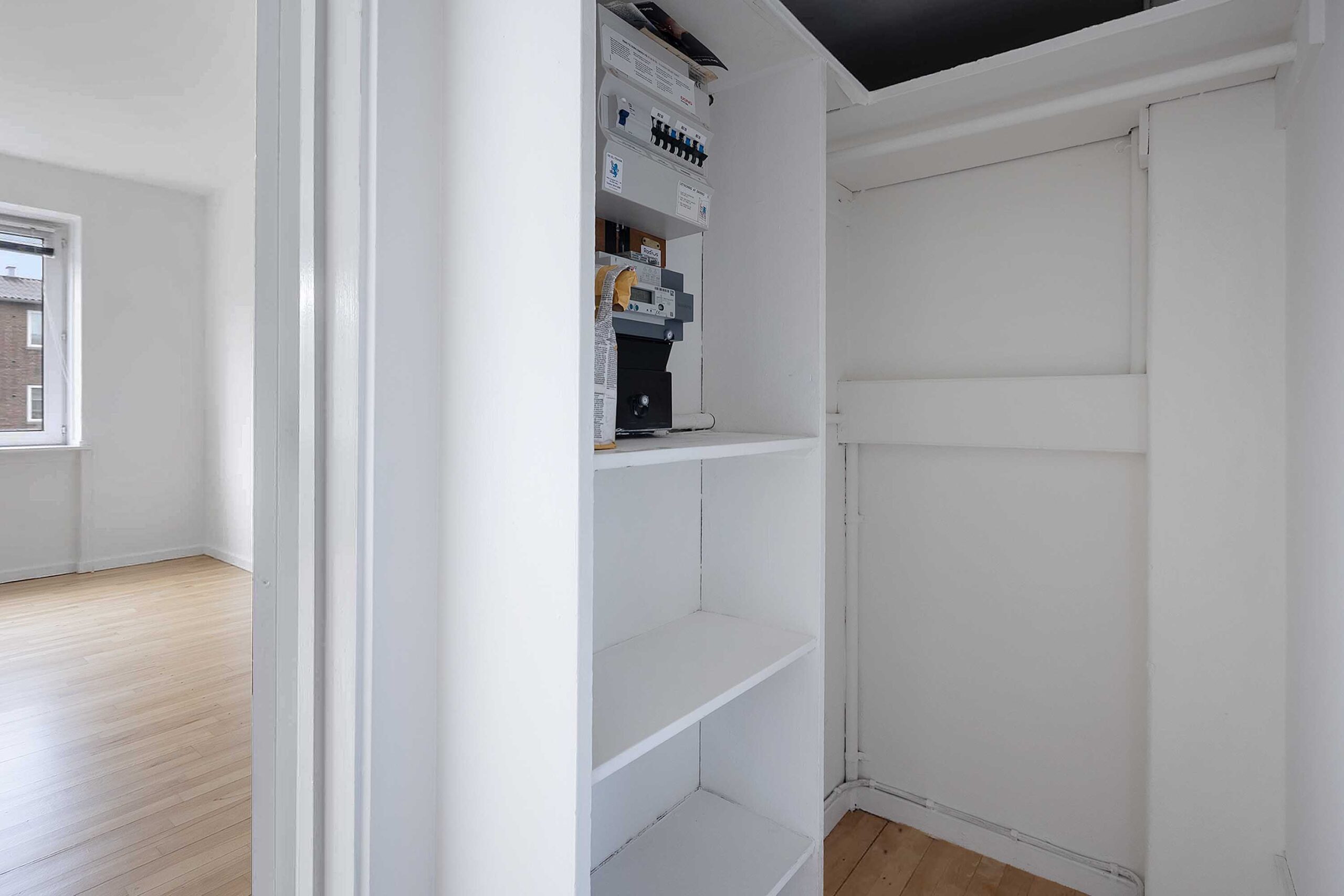 Stor 2V i København, Valby
