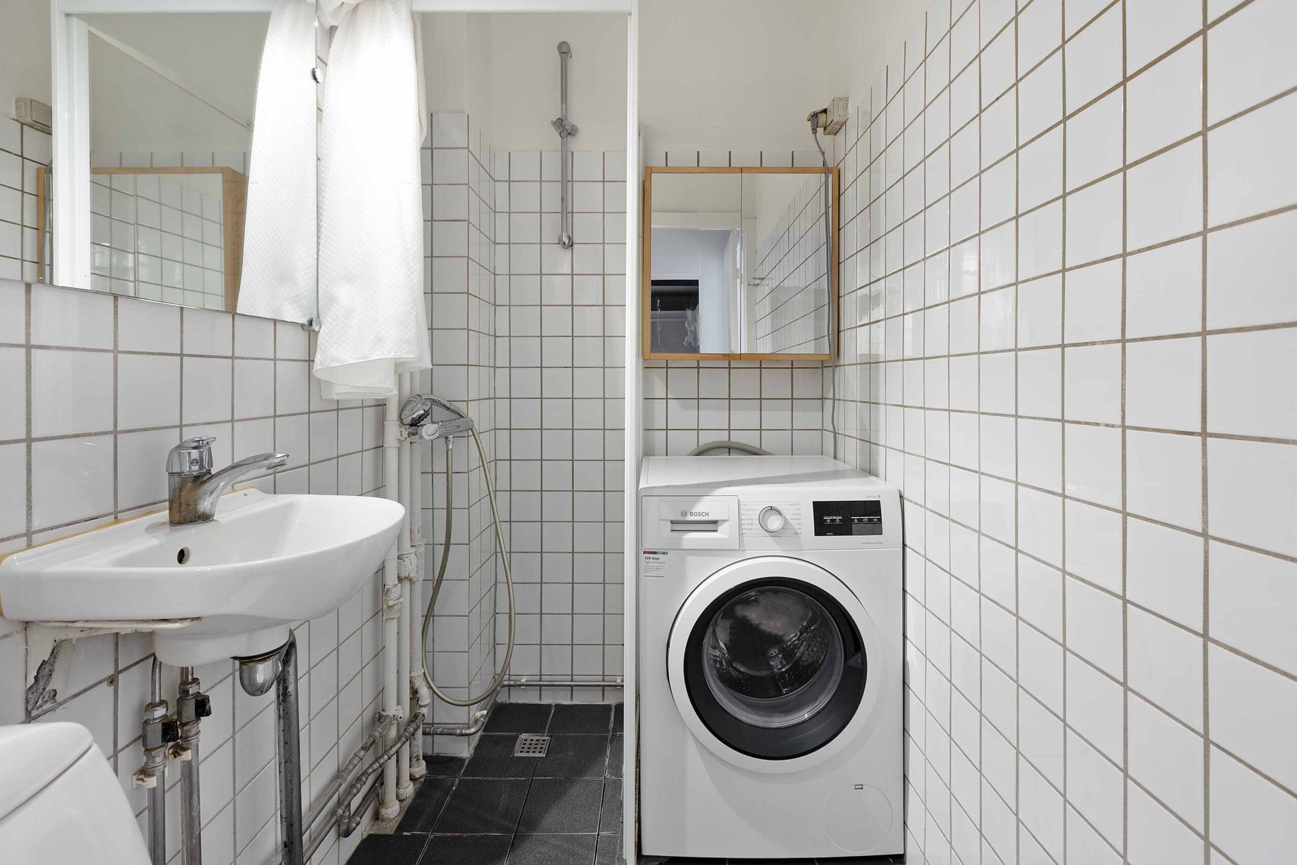 Stor 2V i København, Valby
