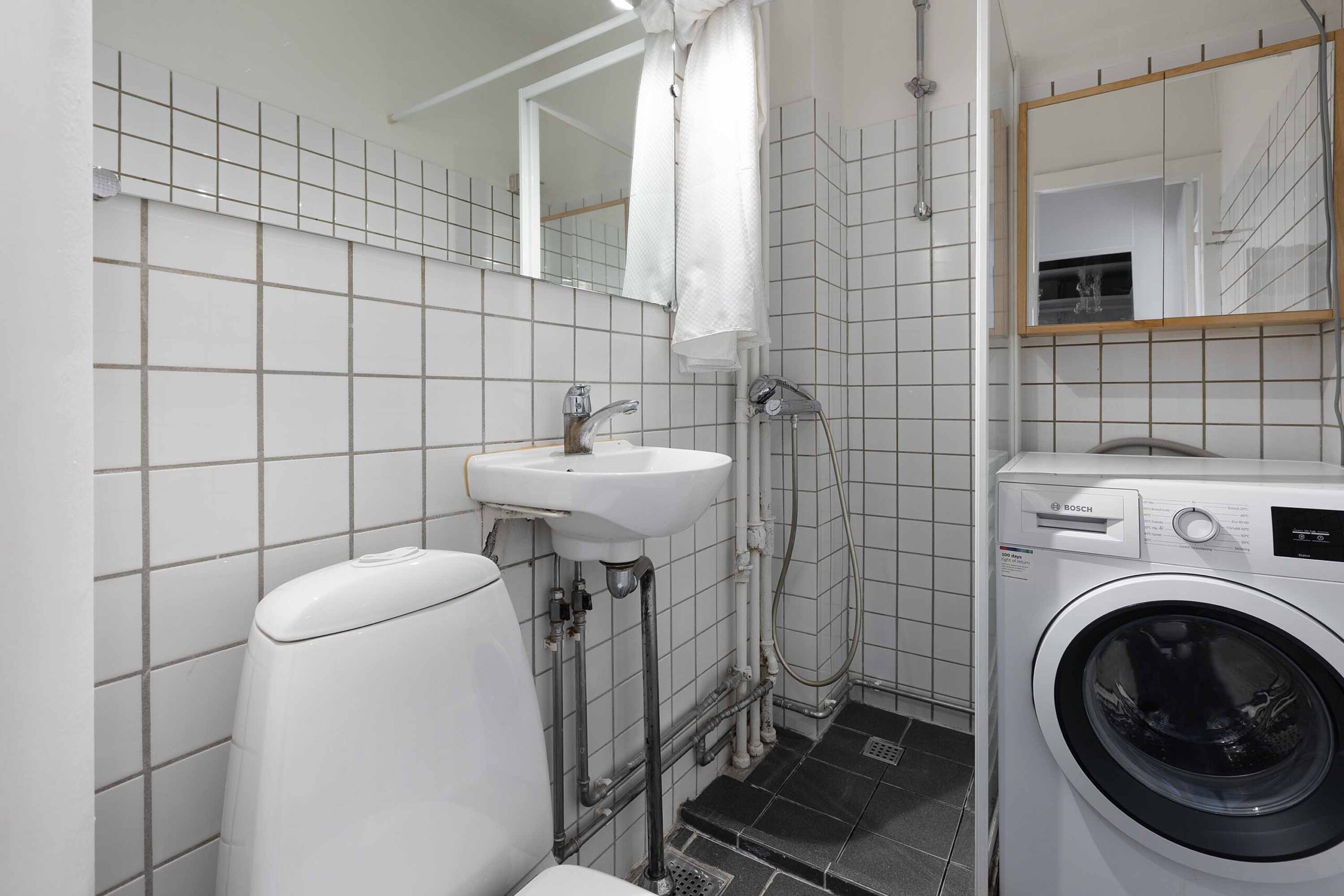 Stor 2V i København, Valby
