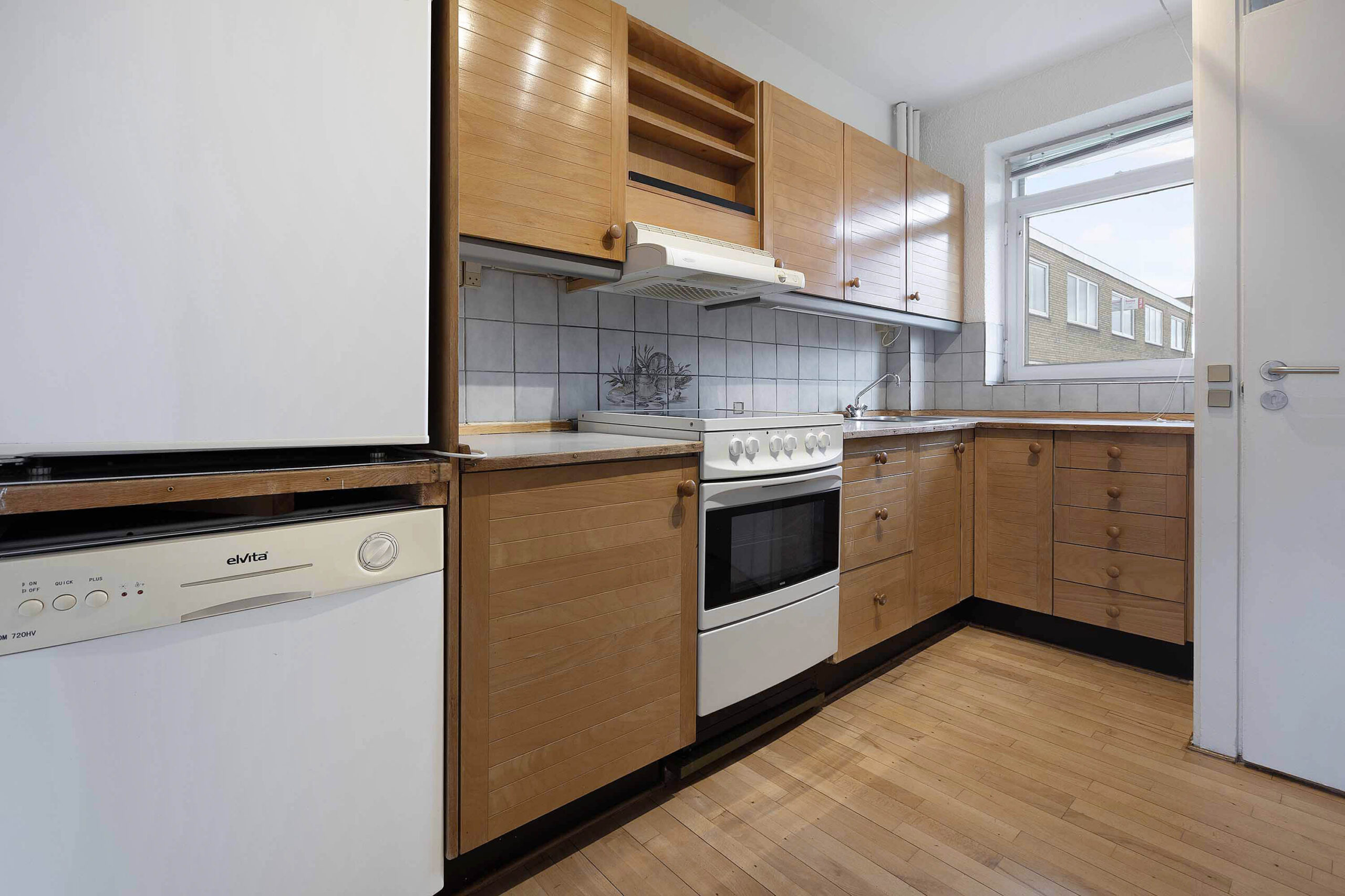 Stor 2V i København, Valby