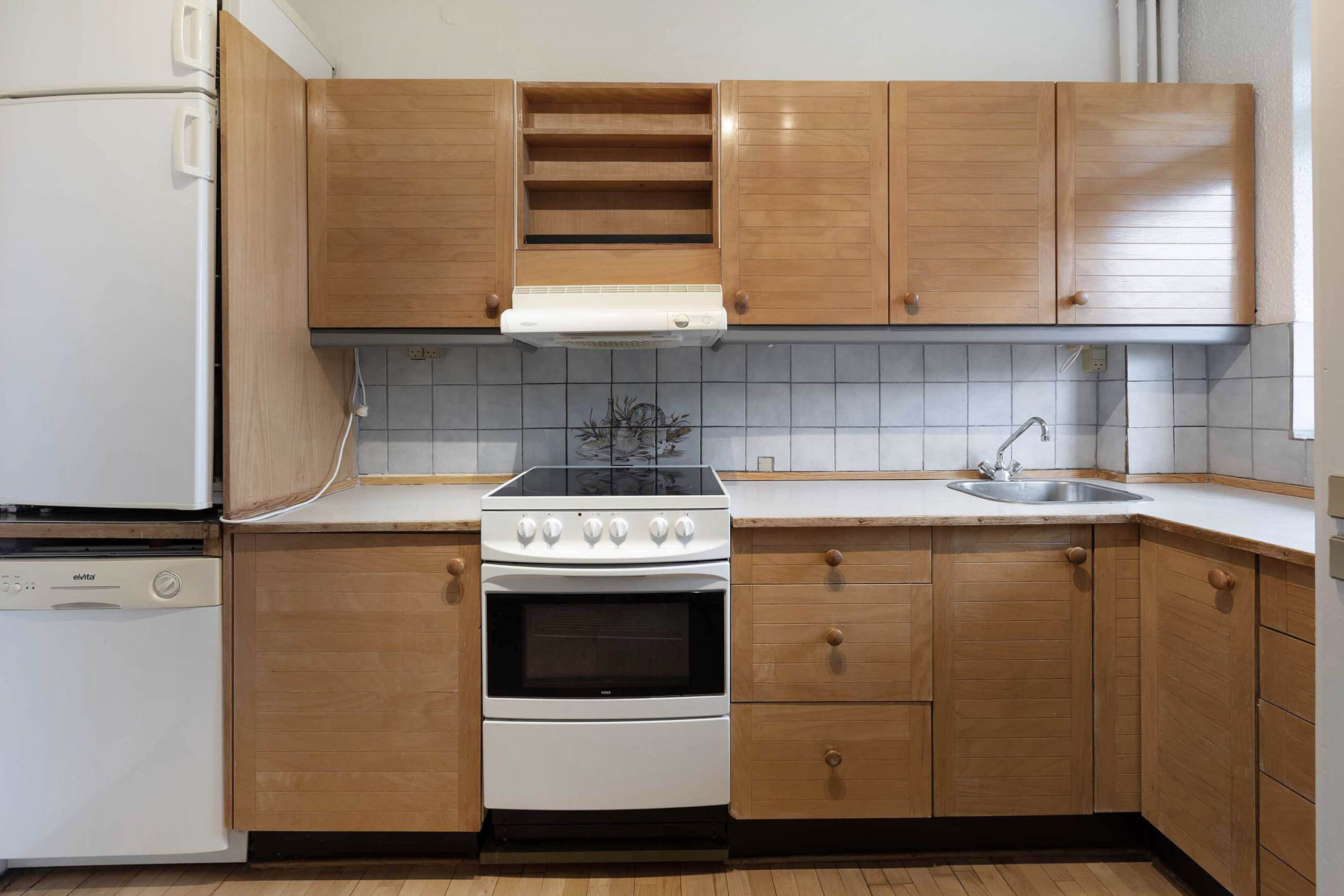 Stor 2V i København, Valby