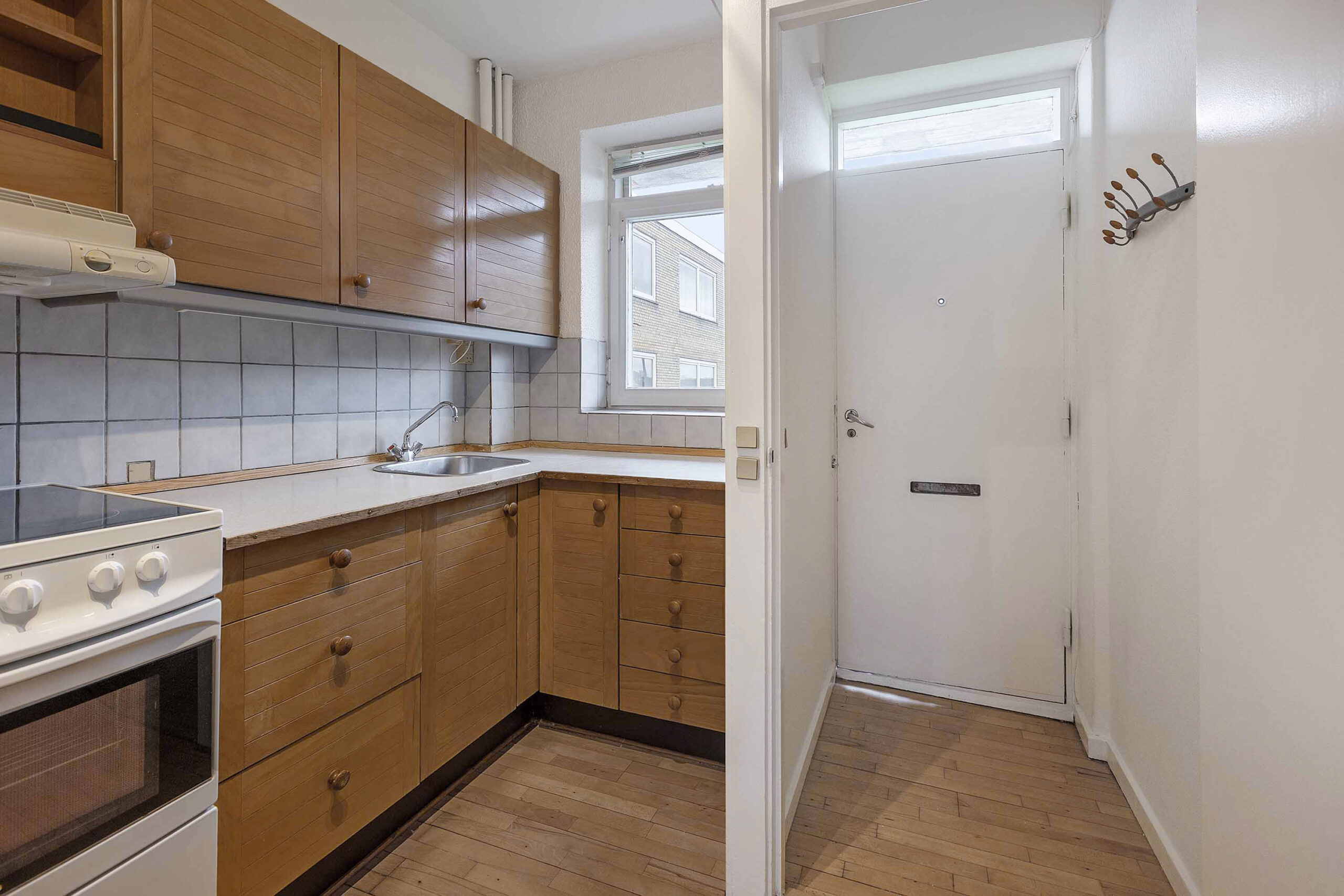 Stor 2V i København, Valby