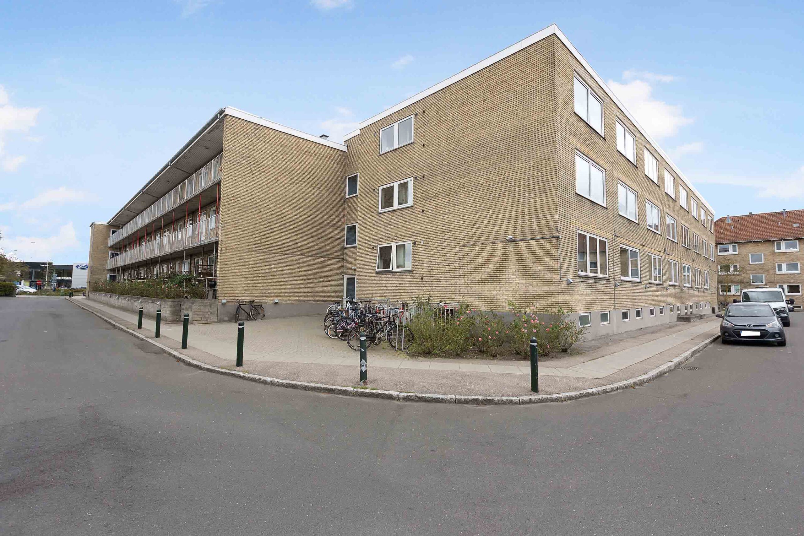 Stor 2V i København, Valby