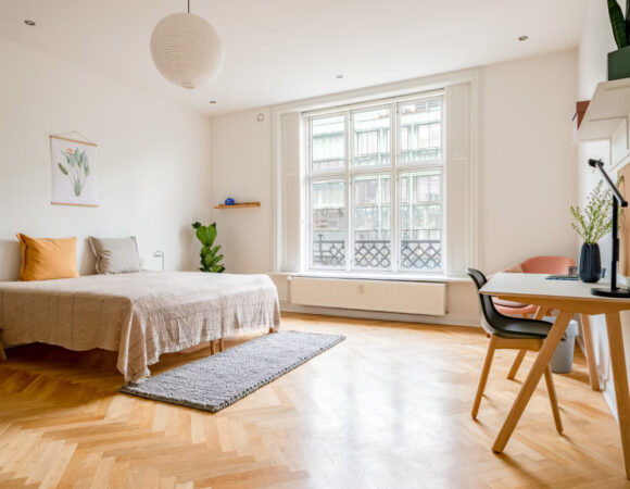Møblerede Boliger