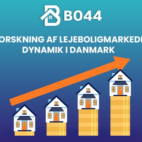 Udforskning af Lejeboligmarkedets Dynamik i Danmark