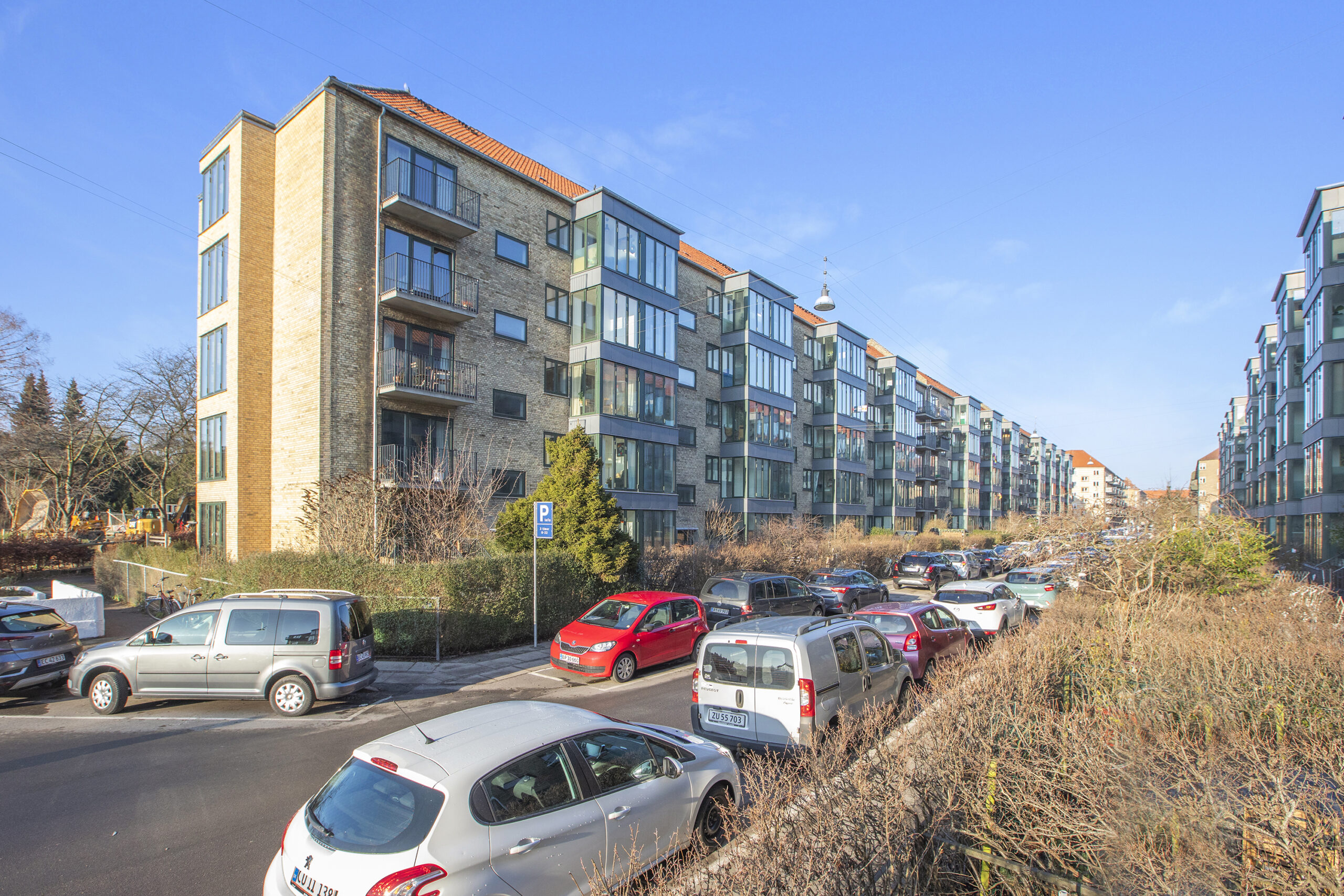 København Sydhavnen – dejlig 2 værelses