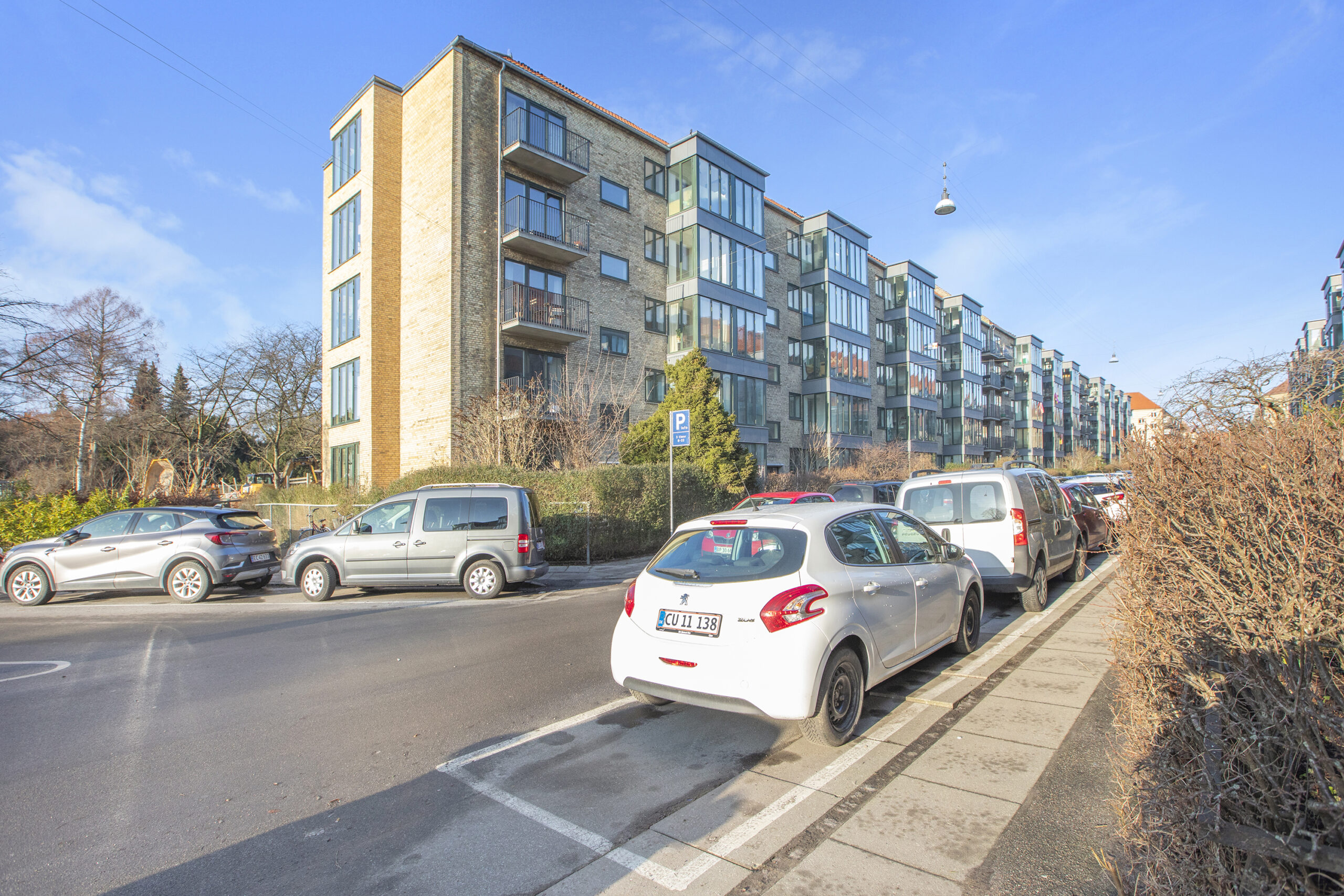 København Sydhavnen – dejlig 2 værelses